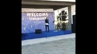 Salma Bekteshi New video. ❤️