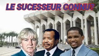 Coup de tonnere! Paul Biya nomme en fin son sucesseur au RDPC et tacle les camerounais