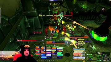 6.2 PTR - Mythic Fel Lord Zakuun