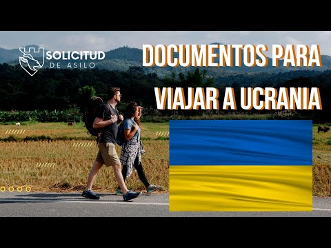 Video: ¿Necesita una visa para Ucrania?
