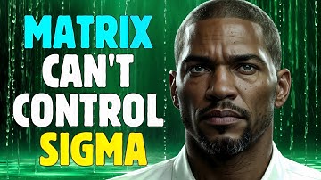 Sigma Male Hacks to Escape The Matrix Control (WAKE UP!) | Sigma rule