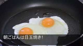洗濯物と仲良しパソコン 3