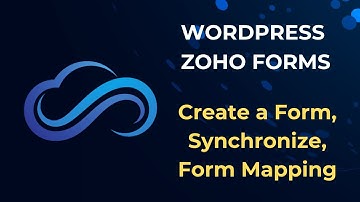How to Create a WordPress Contact Form, synchronize & Mapping to Zoho CRM