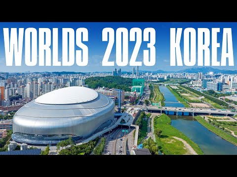 Worlds 2023 Venue Announcement