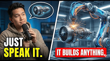 You Can Now Speak Objects Into Reality (MIT Breakthrough)