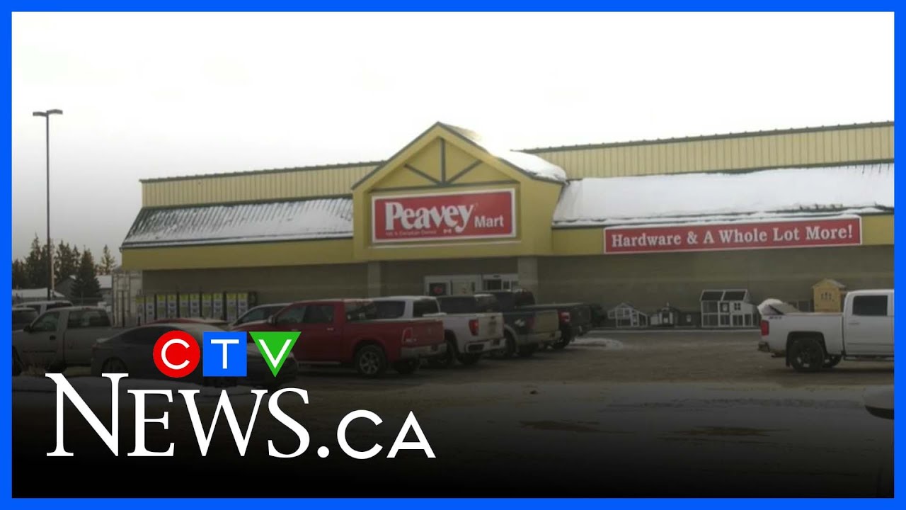 Peavey Mart to return to Saskatchewan in 2026
