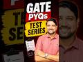 GATE PYQ Test Series | Gcentrick App | Gate Exam Preparation
