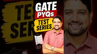 GATE PYQ Test Series | Gcentrick App | Gate Exam Preparation