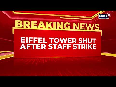 Eiffel Tower Shut In Protest After Women Staff Told To Be 'Invisible' During Hindu Group Visit