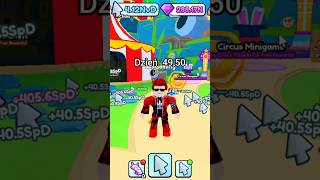 Dzień Czterdziesty Dziewiąty oraz Pięćdziesiąty Grania w Circus Minigame!!! #roblox #dc #rcu #games