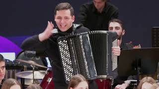картинка: КОНОВ Распотешься народ - РНО «МОСКВА» дирижер Николай Алданов / KONOV Have fun people