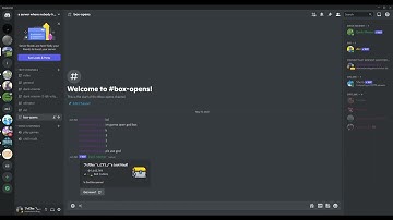 opening god box and getting bolt cutters!!!! | discord dank memer