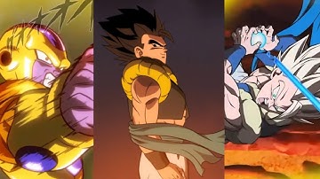 *NEW* LR GOLDEN FRIEZA + GOGETA! ALL SUPER ATTACK ANIMATIONS!! (DBZ: Dokkan Battle)