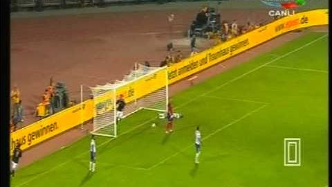 Azerbaijan - Germany 1:3 6.07.2011