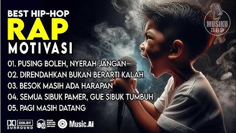 BESUK MASIH ADA HARAPAN || RAP MOTIVASI || TERBARU 2025 || BANGKITAN SEMANGATMU