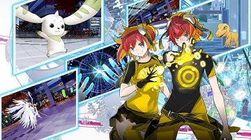 Digimon Story Cyber Sleuth: Part 41 -A Villainous Cinematic Case! (No Commentary)
