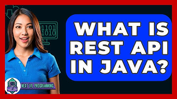 What Is REST API In Java? - Next LVL Programming