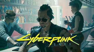 Cyberpunk 2077 | ЗАКАЗЫ Дино Динович