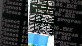 Serial Monitor Program with Matrix Display