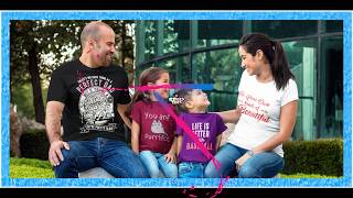 R Dees Tees Family Promo