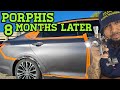 longevity of Porphis New Seals &amp; rebuild kit + Luma light adapter