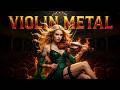 EPIC VIOLIN METAL ROCK | Cinematic Symphonic Metal Fusion