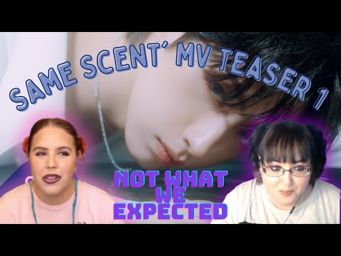 Oneus Same Scent' MV Teaser 1 Reaction