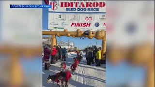 North Dakota woman finishes Iditarod Sled Dog Race screenshot 5