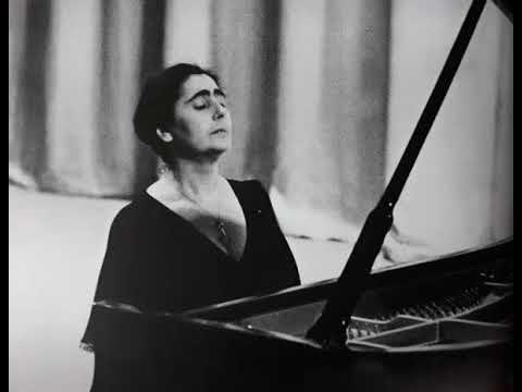 Maria Gambaryan plays Beethoven: Piano Sonata No. 30 in E major, Op. 109