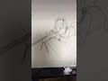 銃の描き方編