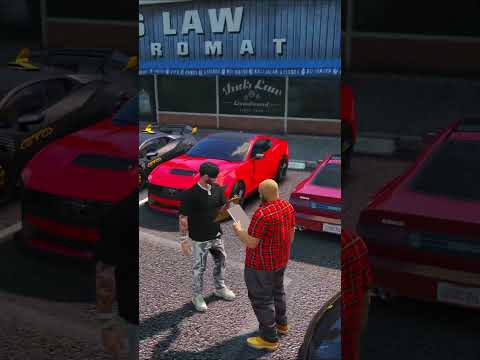 ПЛЮС ДЕНЬГИ! БЛАГОДАРЯ АНДРЕЮ / ГТА 5 #shorts