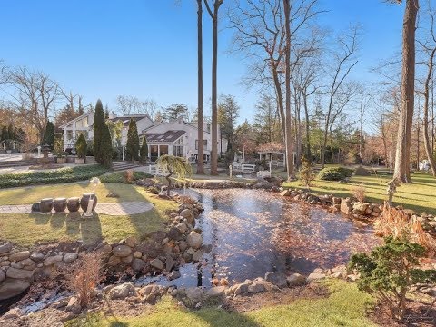 18 Marie Major Dr., Alpine, NJ home video tour