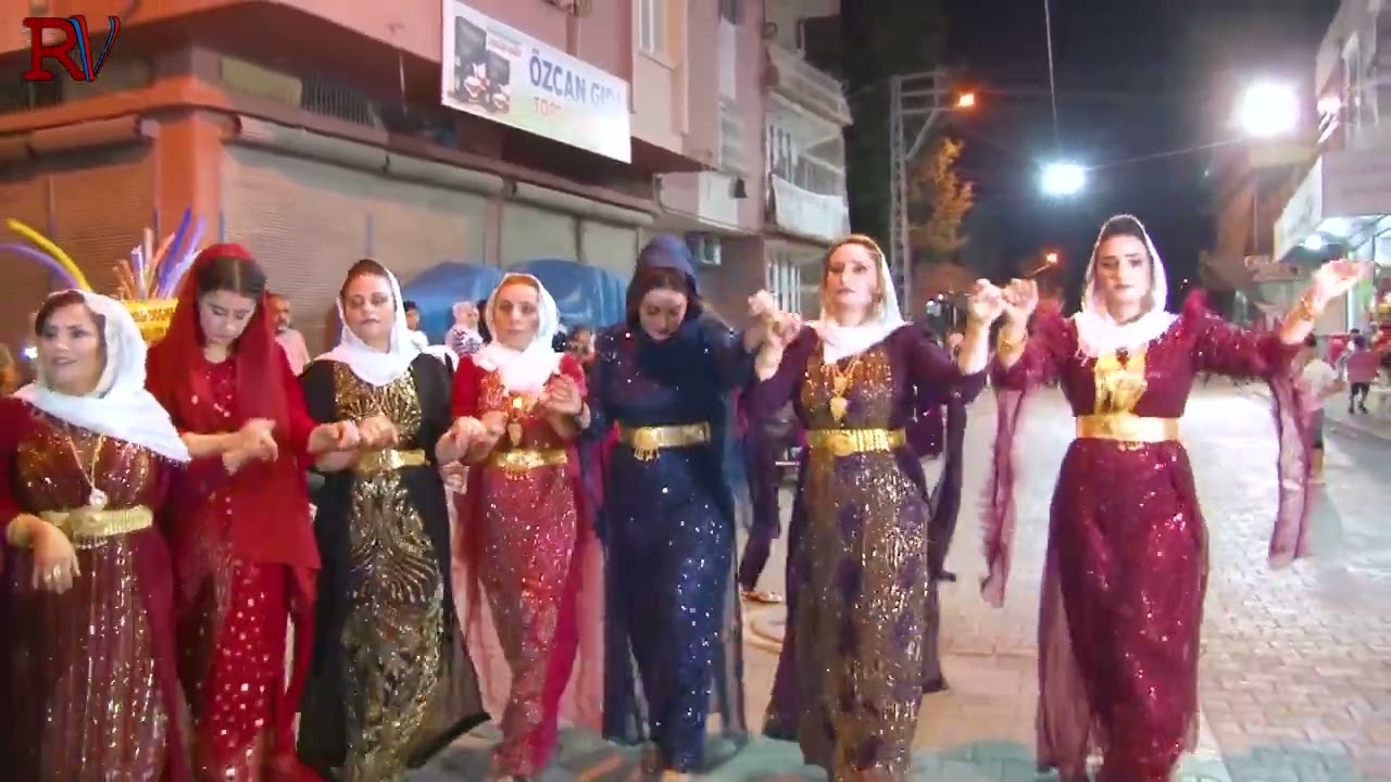 RUMET MÜZİK ADANA HÜSEYİN 'İN DÜĞÜNÜ PART 1