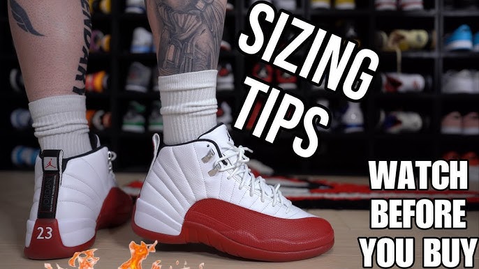 These Will Be A PROBLEM! Air Jordan 12 Cherry 2023 EARLY LOOK 