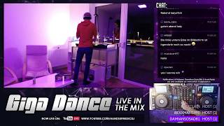 Giga Dance live in the Mix! (Vol.35) #HandsUp [GER/ENG] [HANDS UP]