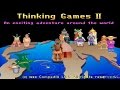 Thinking Games 2 gameplay (PC Game, 1993)