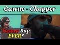 GAWNE - "Chopper (Fastest Rap Ever)" || DID HE DO IT?!? (REACTION)