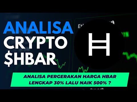ANALISA $HBAR OTW 1$ ? HARGA SEKARANG 0.1$ POTENSI 10X ? NEXT BULLURN ? | CRYPTO ANALYST