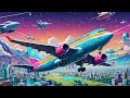 From Sketch to Sky: AI Brings Our Airplane Drawing to Life #howtodraw #doodleart #arttherapy