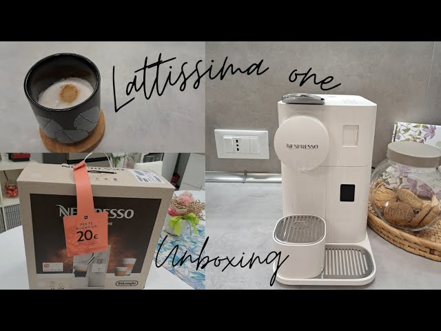 How To Use Lavazza Deséa Coffee Machine Home kit - unboxing - reviewing Coffee  Machine Capsule ⚠️ 