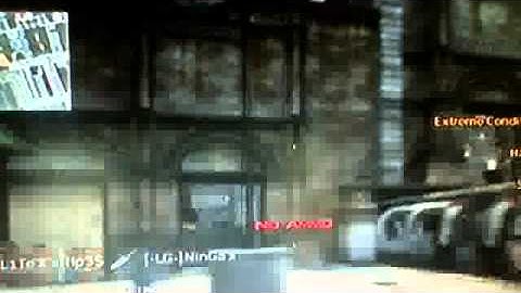 mw3 AoN gameplay *funny*