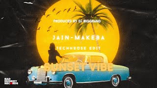 JAIN - MAKEBA (DJ BigGrand TechHouse Edit) #jainmakebalyrics #djbiggrand #techhouse #tiktoksong