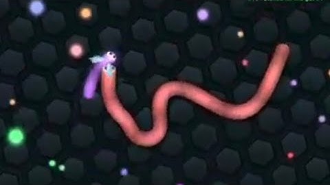 Slither.io revealing secret codes & gameplay Ep1.
