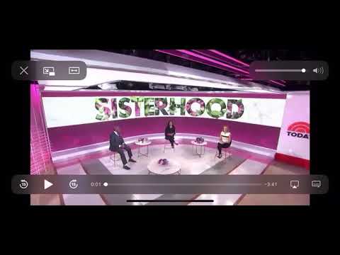 The Dare Divas® on the Today Show Oct 9, 2020