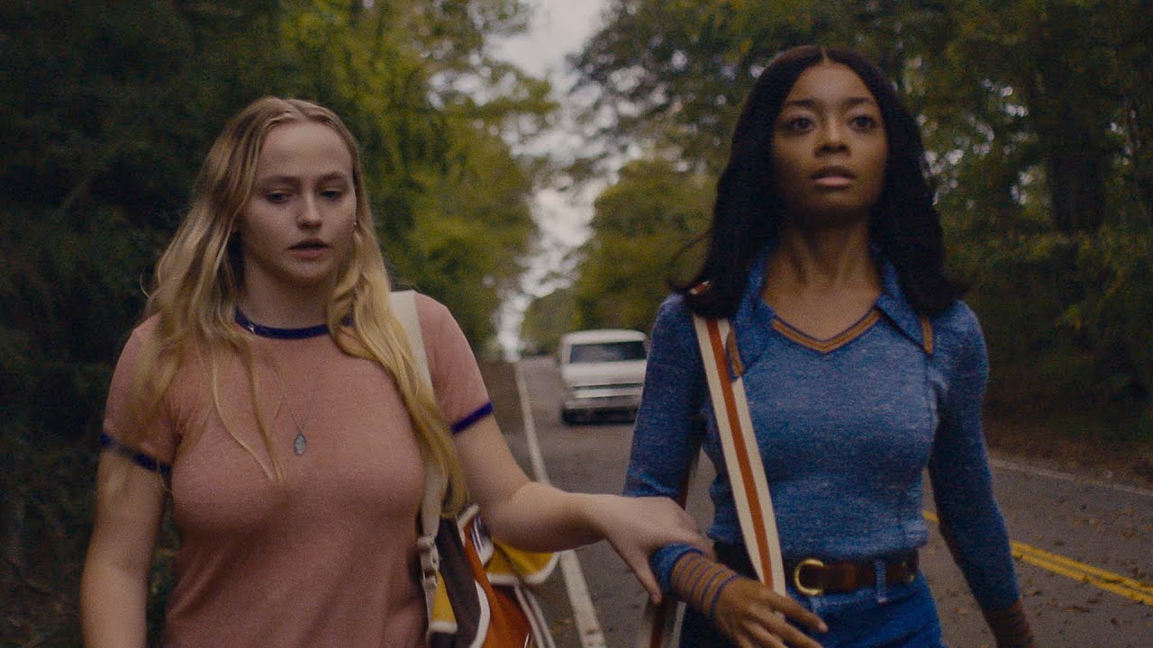 The Man in the White Van | "Don't Look" - In theaters December 13