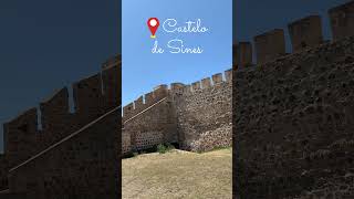 #Shorts MELHORES CIDADES DE PORTUGAL: SINES