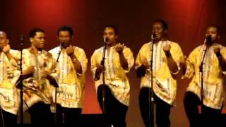20090718 DaVinci Days Ladysmith Black Mambazoo Concert at OSU part 4 /12