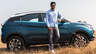 Tata Nexon EV - The Desi Model X? | Faisal Khan