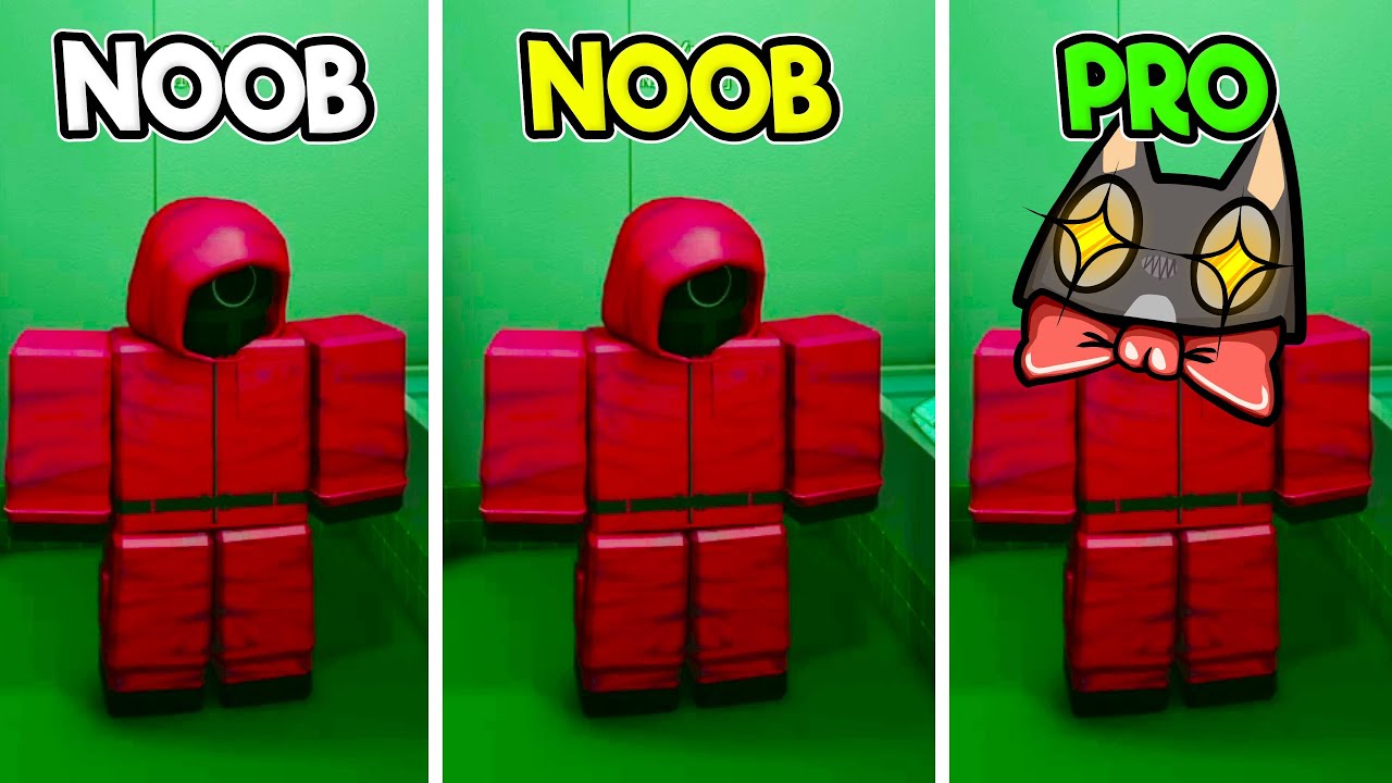 ¡3 GUARDIAS vs 100 PERSONAS en SQUID GAME! 😱🔥 (INK GAME ROBLOX)