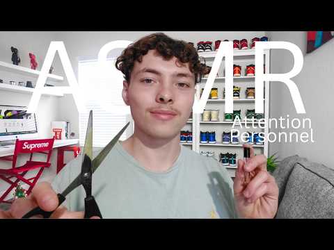ASMR: Roleplay🪩POV je te prépare pour notre soirée🪩